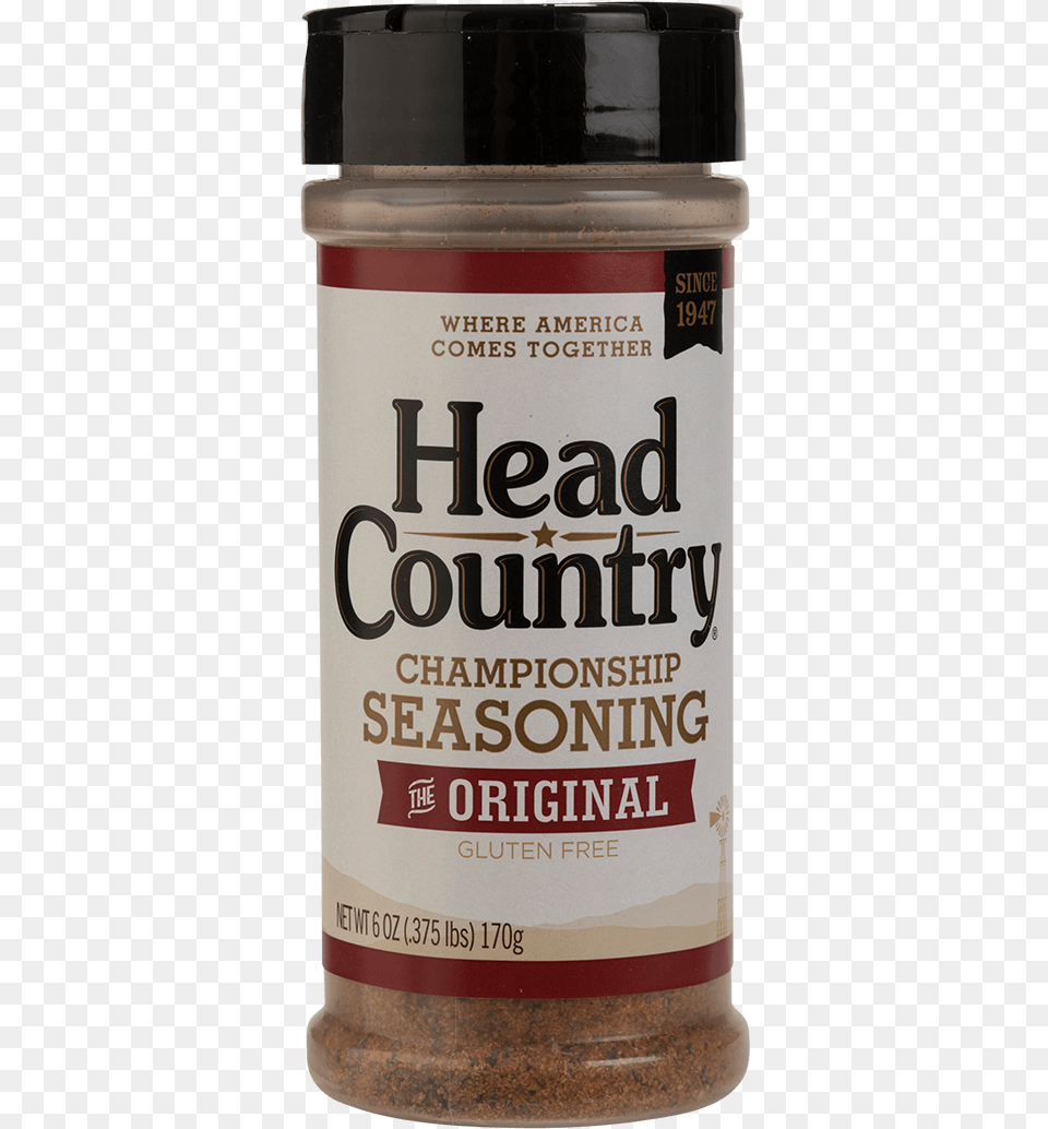 Head Country Original Seasoning, Cup, Food Free Png Download