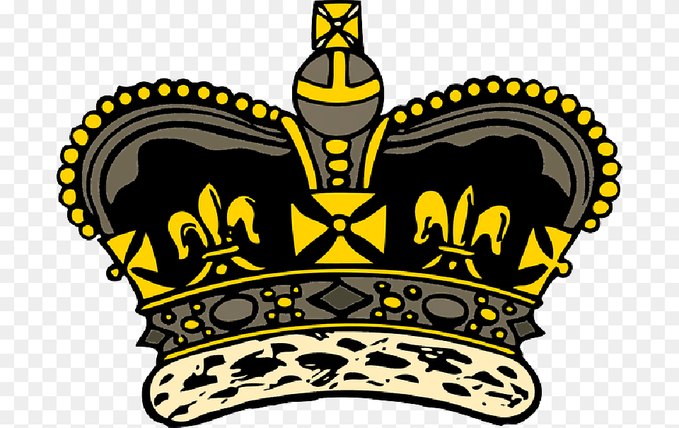 Head Drawing King Queen Cartoon Template Clip Art A Kings Crown, Accessories, Jewelry, Hat, Clothing Free Png