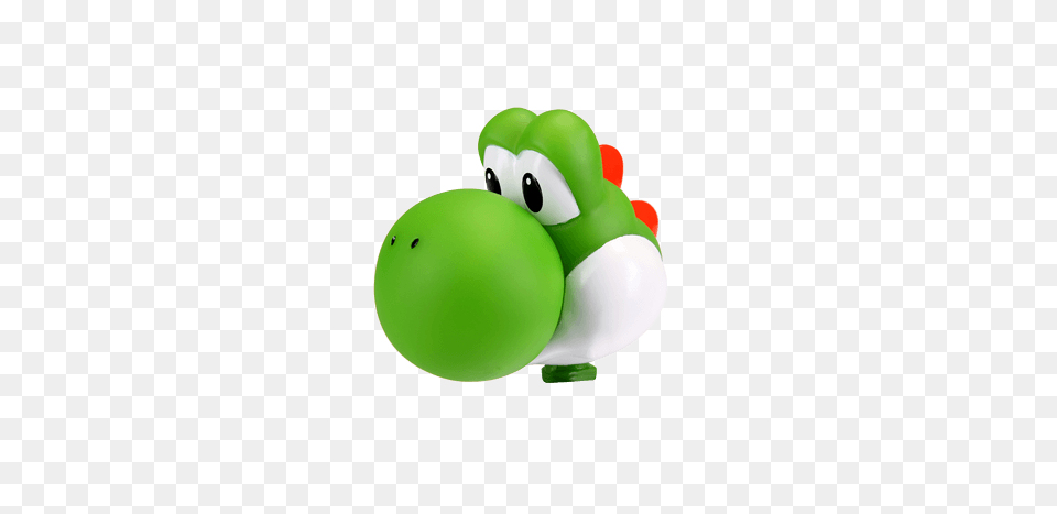 Head For Mario Yoshi, Green, Balloon Png Image