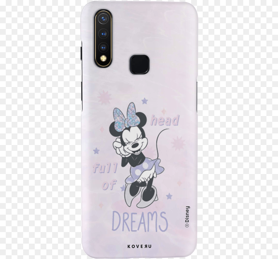 Head Full Of Dreams Cover Case For Vivo U20 Cartoon, Electronics, Mobile Phone, Phone, Baby Png Image