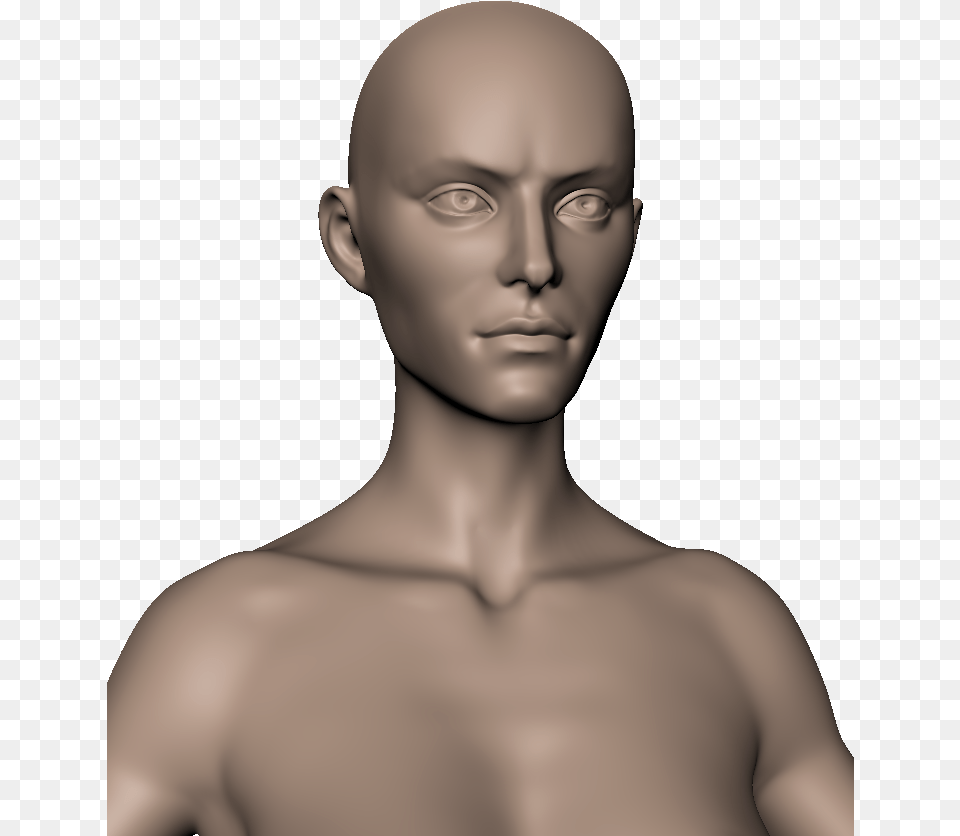 Head Human Barechested, Adult, Female, Person, Woman Free Transparent Png