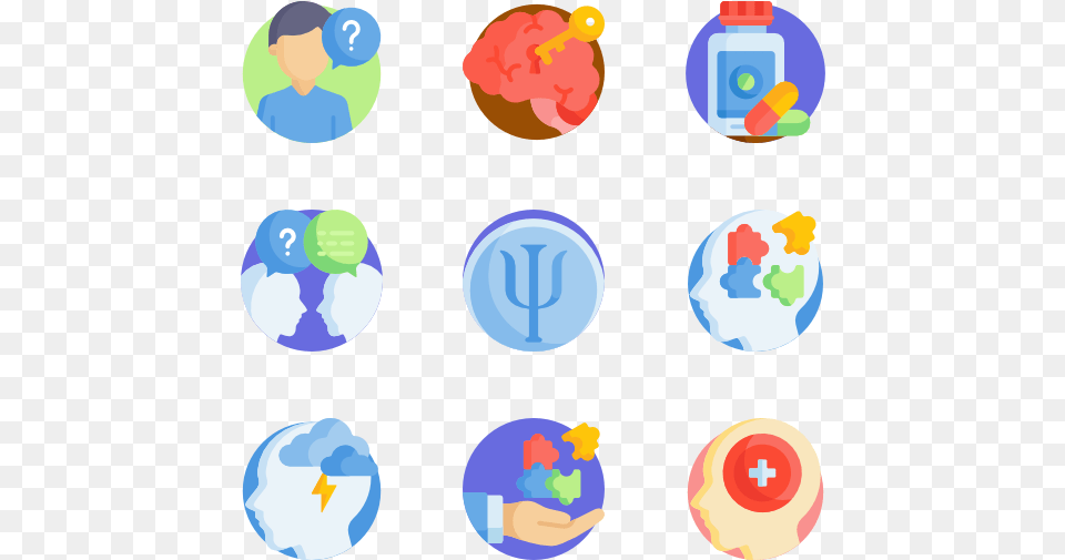 Head Icons Psychology, Person, Text, Face Free Png