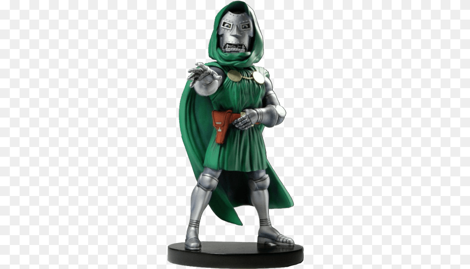 Head Knockers Marvel Doctor Doom Xl Marvel Doctor Doom Disney, Cape, Clothing, Adult, Female Png