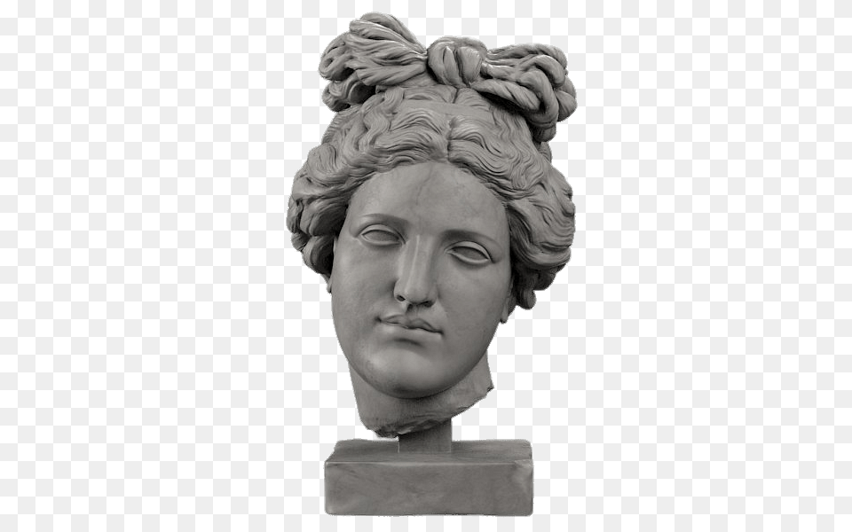 Head Of Aphrodite, Art, Face, Person, Photography Free Png