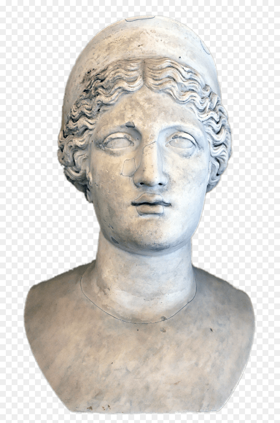 Head Of Goddess Hera, Adult, Art, Male, Man Free Transparent Png