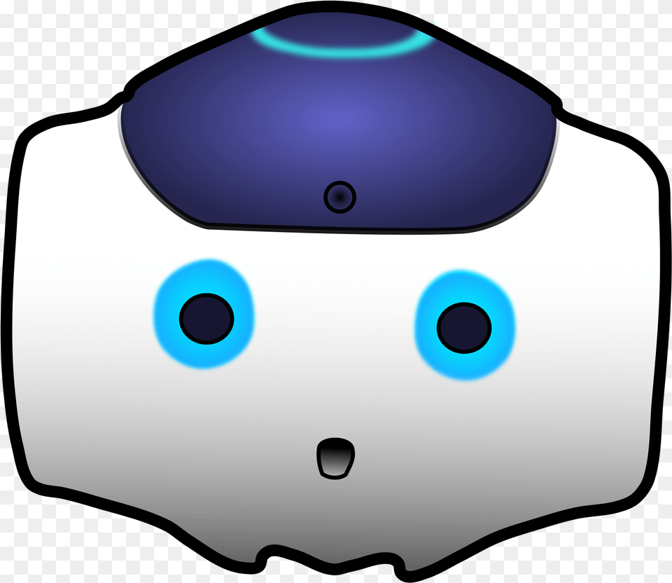 Head Of Nao Big Nao Robot Clipart, Person Png Image