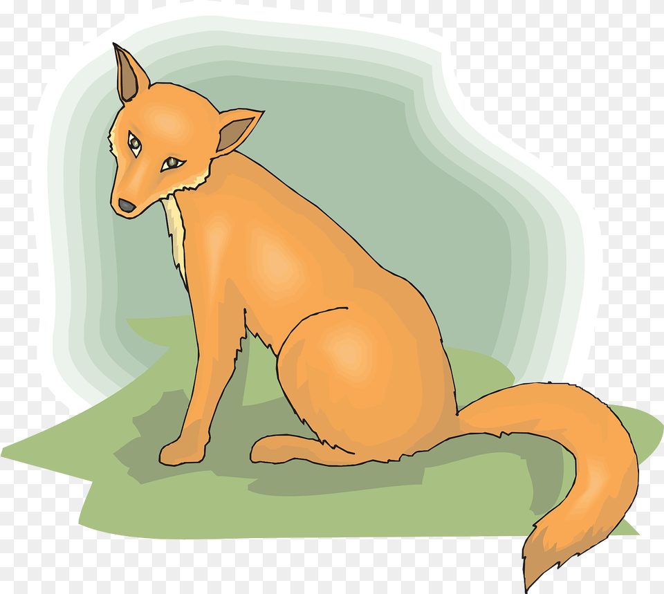 Head Orange Fox Fox, Animal, Mammal, Kangaroo Free Transparent Png