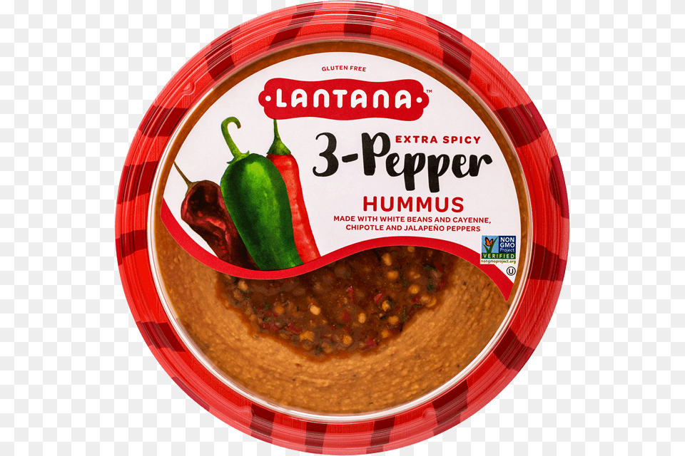 Head Over To Your Nearest Target To Pick Up Lantana Lantana Hummus Beet 10 Oz, Food, Relish, Bell Pepper, Pepper Free Png Download