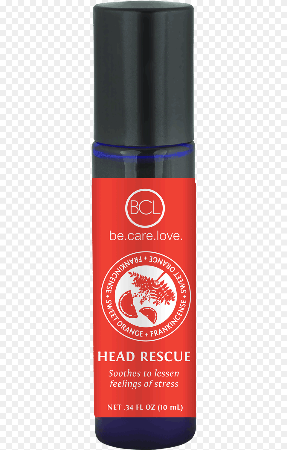 Head Rescue Essential Oil Roll On Blend Bcl Spa Head Rescue Essential Oil Roll On Blend, Cosmetics, Bottle, Deodorant, Can Png Image