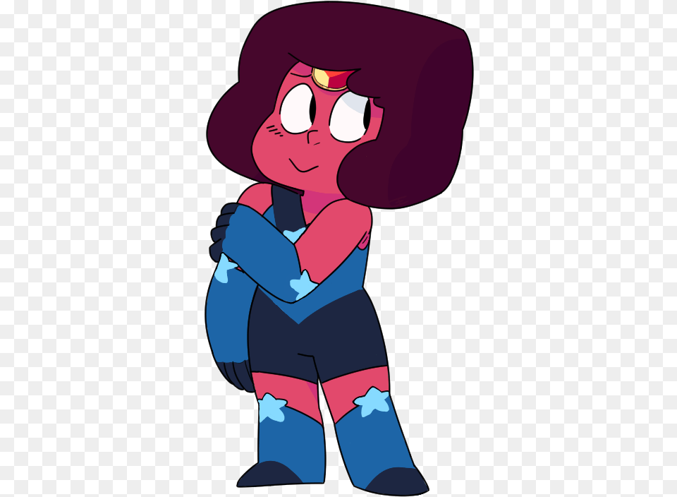 Head Ruby By Discount Supervillain Edit By Tri445 Harsh Boogie Steven Universe, Baby, Person, Face, Cartoon Free Png Download
