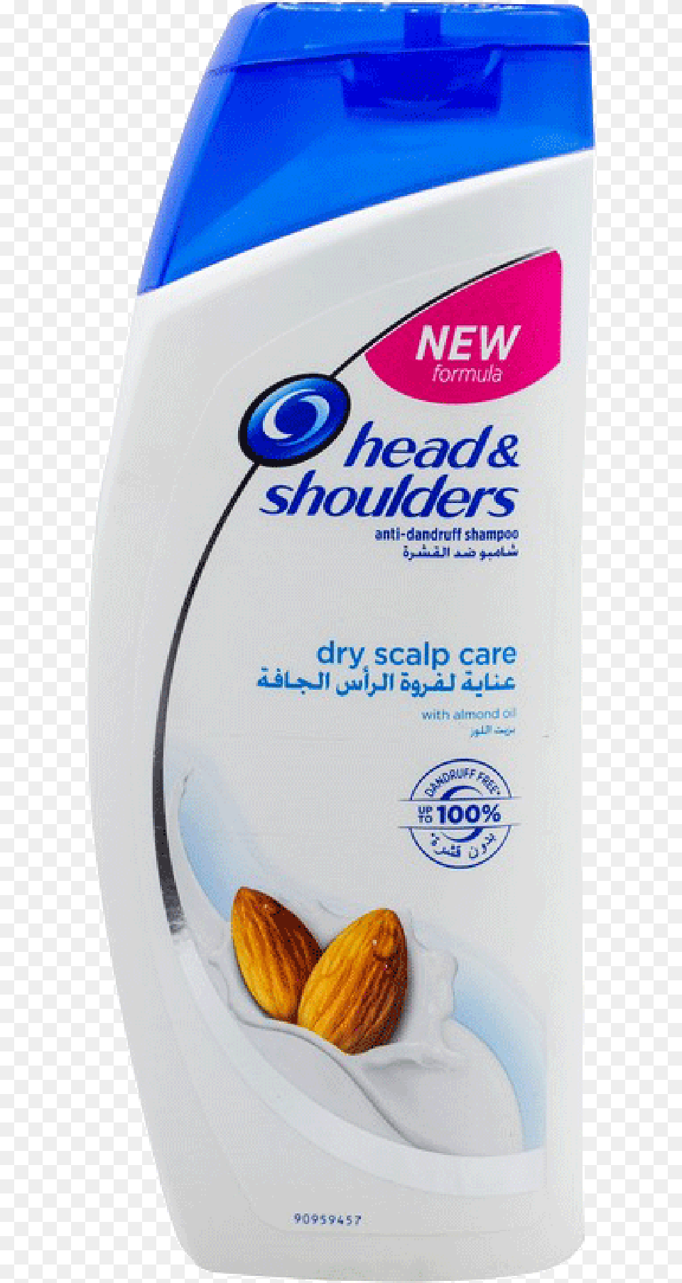 Head Shoulder Shampoo Moisturizing Scalp Care 700 Ml Head And Shoulders, Almond, Food, Grain, Produce Png Image