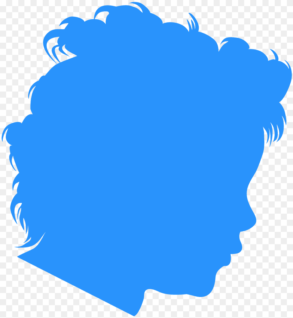 Head Silhouette, Person, Animal, Fish, Sea Life Free Png