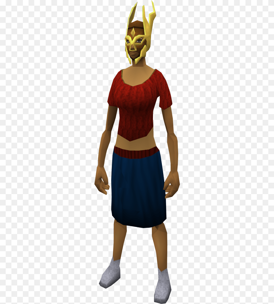 Head Slot La Justicia Voladora, Adult, Clothing, Costume, Female Free Transparent Png