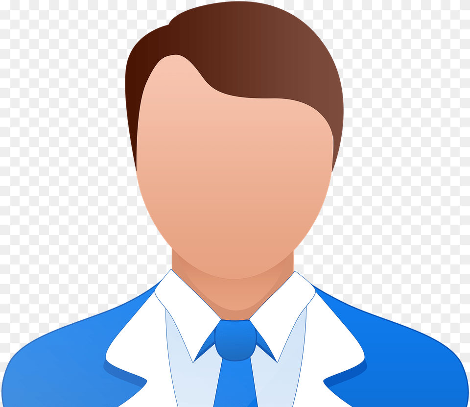 Head The Dummy Avatar Man Tie Picpng Person Dummy, Accessories, Shirt, Formal Wear, Clothing Free Png