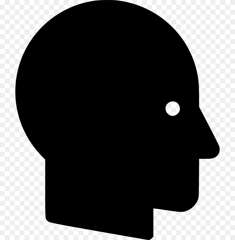 Head User Avatar Person Profile Account Man Person Profile Icon, Helmet, Silhouette, Stencil, Clothing Free Png
