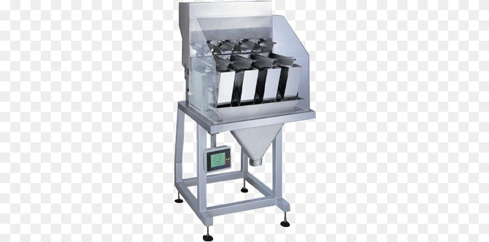 Head Weighing Machine Multihead Weigher, Mailbox, Computer Hardware, Electronics, Hardware Free Transparent Png