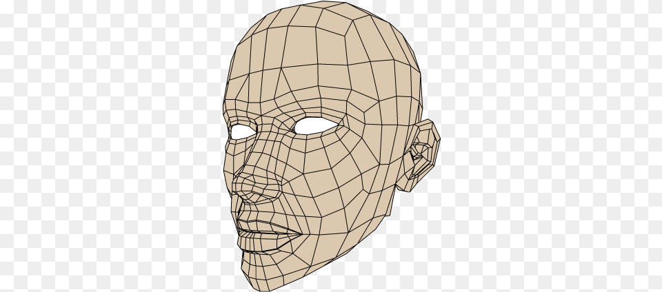 Head Wire, Person, Mask, Art Png