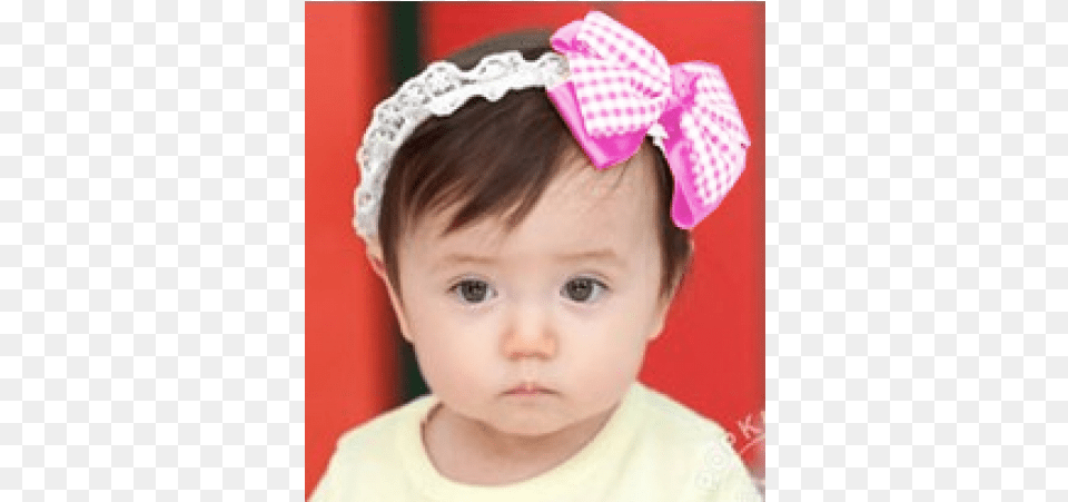 Headband, Accessories, Baby, Person Free Png