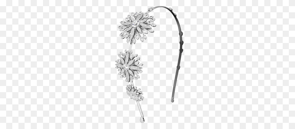 Headband Monochrome, Accessories, Earring, Jewelry Png Image