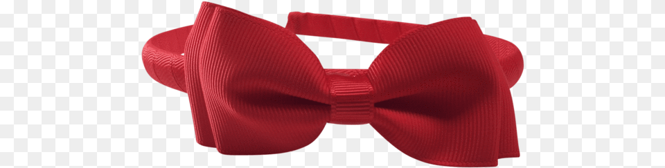 Headband With Bowtie Satin, Accessories, Bow Tie, Formal Wear, Tie Free Png Download