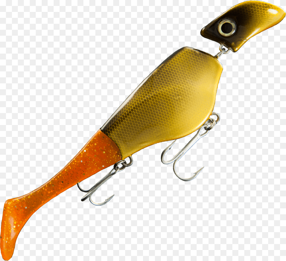 Headbanger Shad, Fishing Lure, Smoke Pipe Png