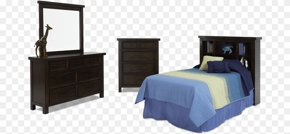 Headboard Bedroom Furniture, Cabinet, Dresser, Bed, Drawer Free Png