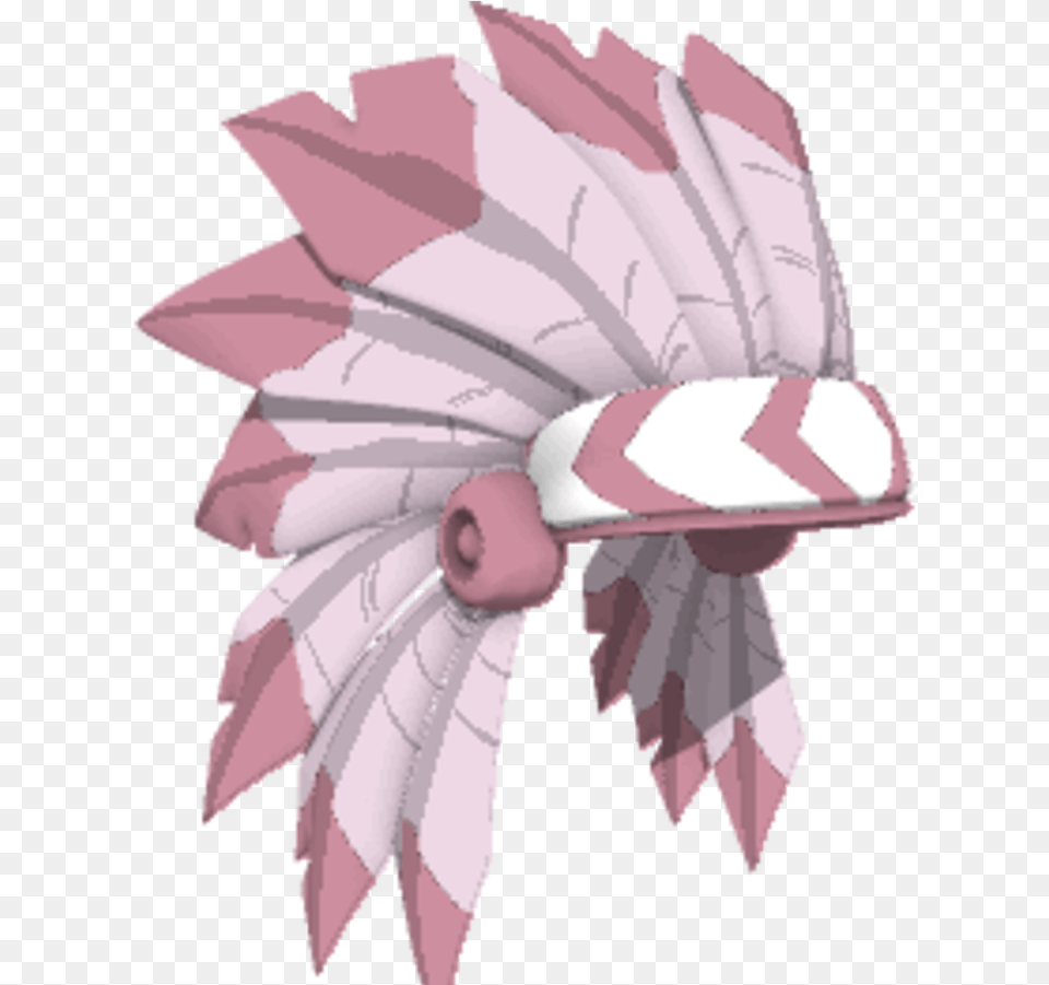 Headdress Animal Jam Light Pink Headdress, Paper, Baby, Person, Art Png