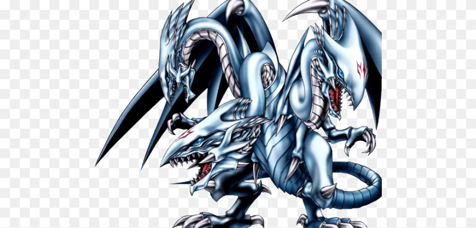 Headed Dragon Ultimate Dragon Yugioh Monsters Blue Eyes Ultimate White Dragon, Adult, Female, Person, Woman Png Image