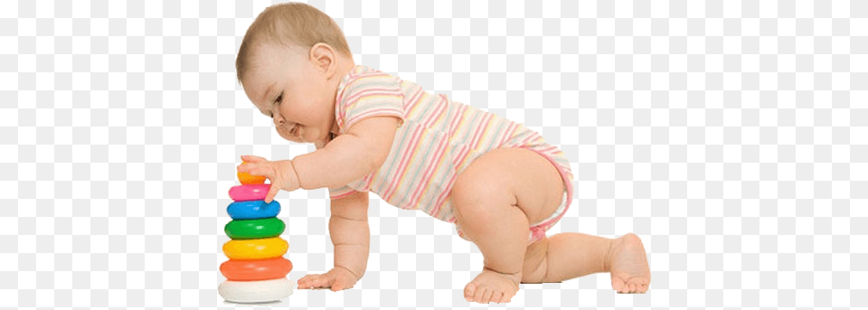 Header 1 Baby Playing Images, Person, Crawling Free Png Download