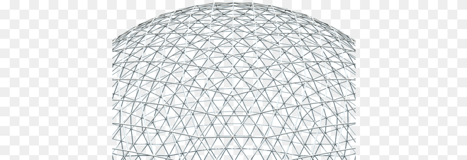 Header About Geodesic Domesd Tbg Dome, Architecture, Building, Sphere Png