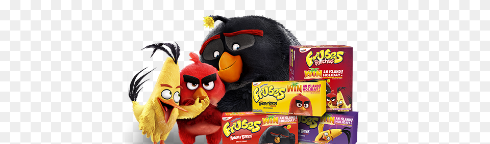 Header Birds Home Full Hd Angry Birds Hd, Plush, Toy, Animal, Bird Png