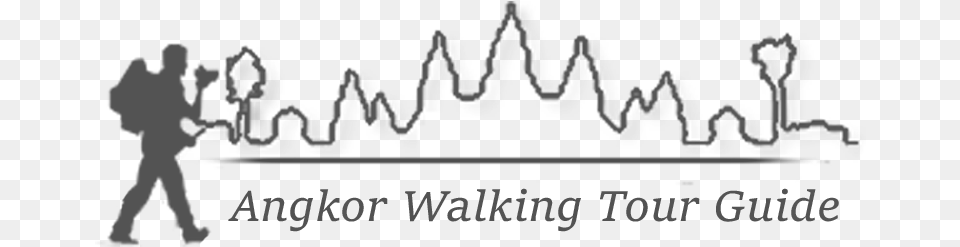 Header Content Left And Footer Walking Tour Logo, People, Person, Text Free Transparent Png