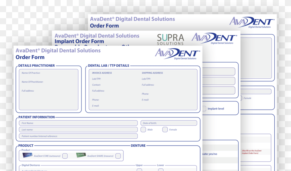 Header Denture, File, Page, Text Free Png