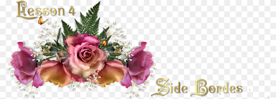Header Garden Roses, Art, Plant, Pattern, Graphics Free Png
