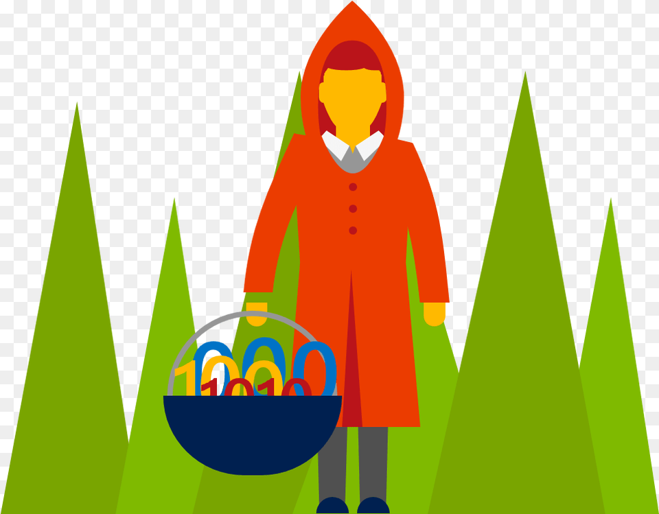 Header Illustration, Clothing, Coat, Person, Face Png