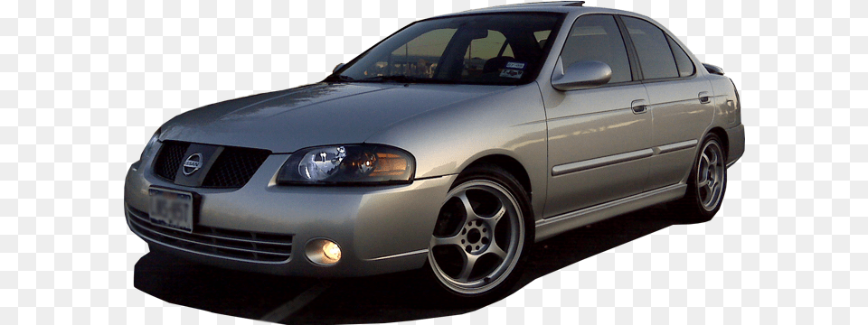 Header Image 2006 Nissan Sentra Se R, Alloy Wheel, Vehicle, Transportation, Tire Free Transparent Png