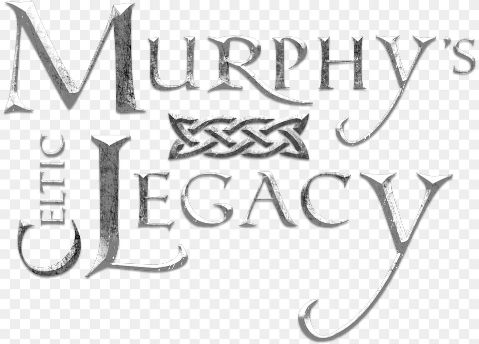 Header Logo Murphy39s Celtic Legacy, Calligraphy, Handwriting, Text, Bow Free Png Download