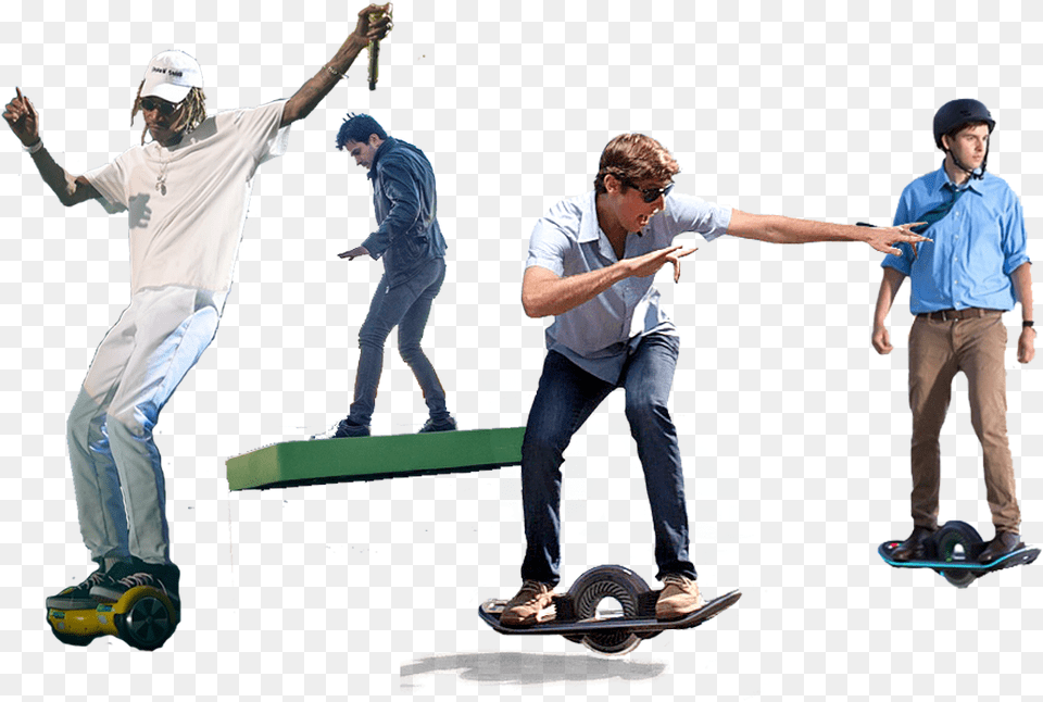 Header Man On Hoverboard, Baseball Cap, Cap, Clothing, Hat Free Transparent Png