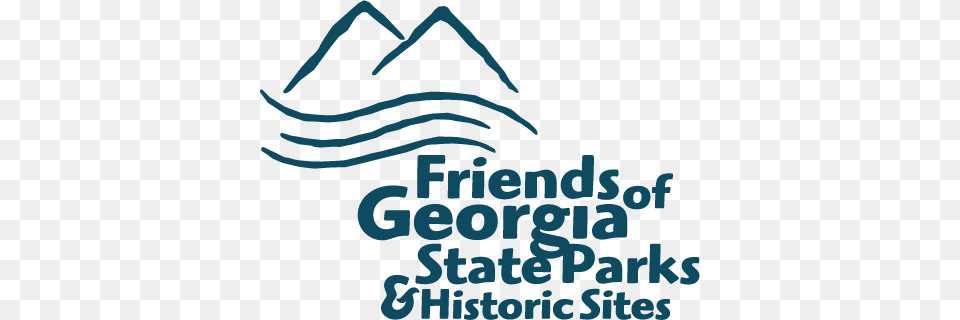 Header Menu Georgia State Park Logo, Clothing, Hat, Advertisement, Poster Free Png