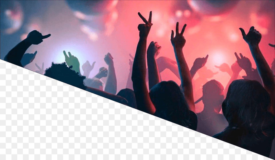 Header Ravesafe Party Partyplugs Best Event Management Hd, Club, Concert, Crowd, Disco Free Transparent Png
