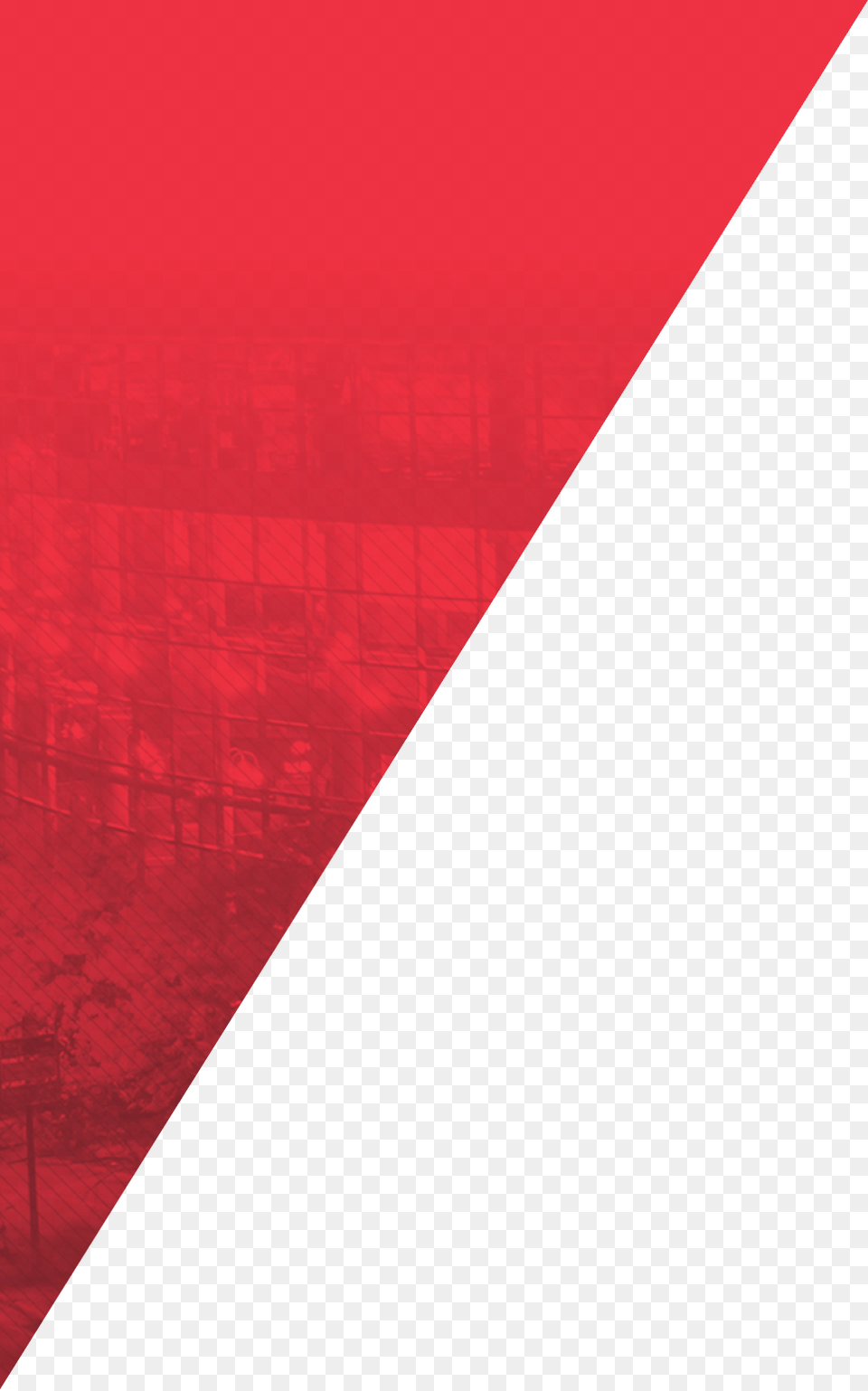 Header Red Triangle Shape Flag, Fashion Free Png