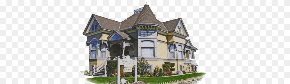 Header Steinbeck House, Neighborhood, Architecture, Building, Housing Png Image