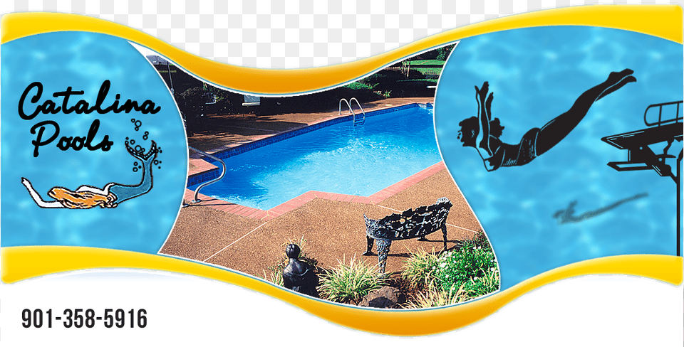 Header Swimming Pool Banner Design, Water Sports, Water, Sport, Person Free Png