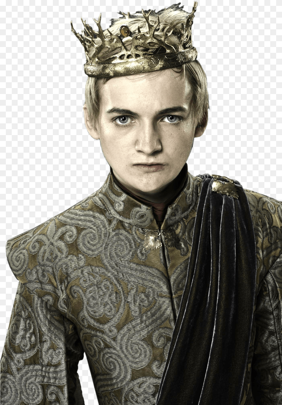 Headgear Game Joffrey Hq Image Got Cast In Real Life, Accessories, Person, Lady, Jewelry Free Transparent Png