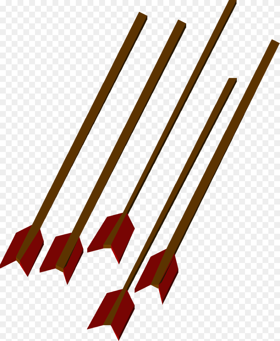 Headless Arrow Iron Arrow, Weapon Free Png
