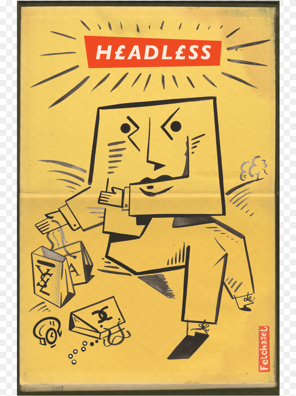Headless Black Friday, Advertisement, Poster, Art Png Image