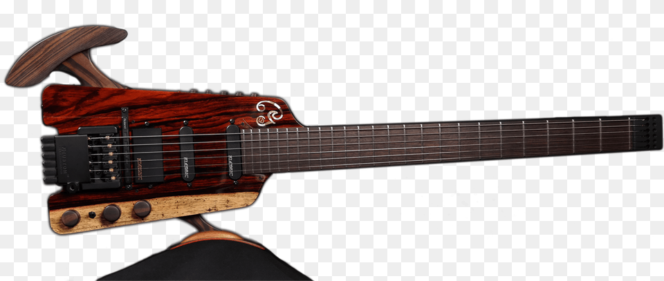Headless Guitar Electric Guitar, Musical Instrument, Bass Guitar Png Image