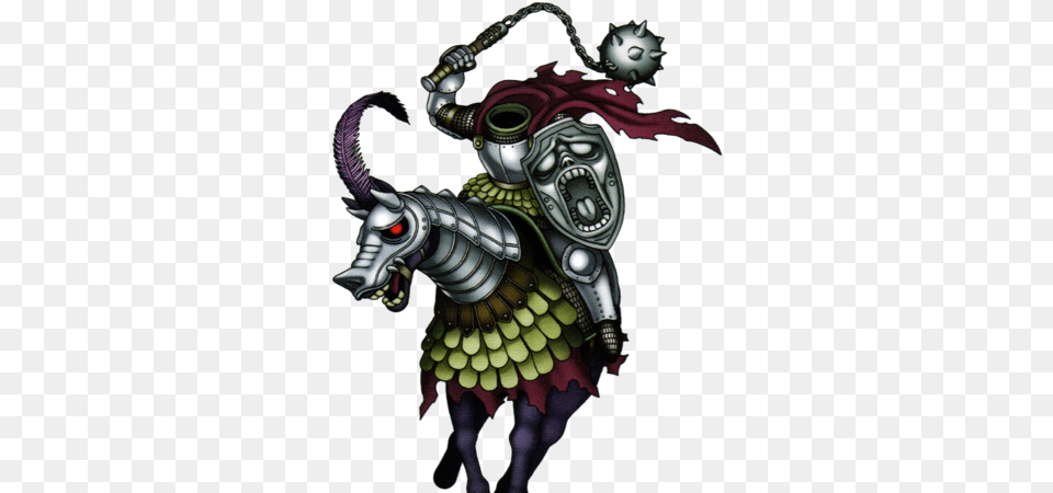 Headless Horseman Dragon Quest Headless Horseman, Person Free Transparent Png