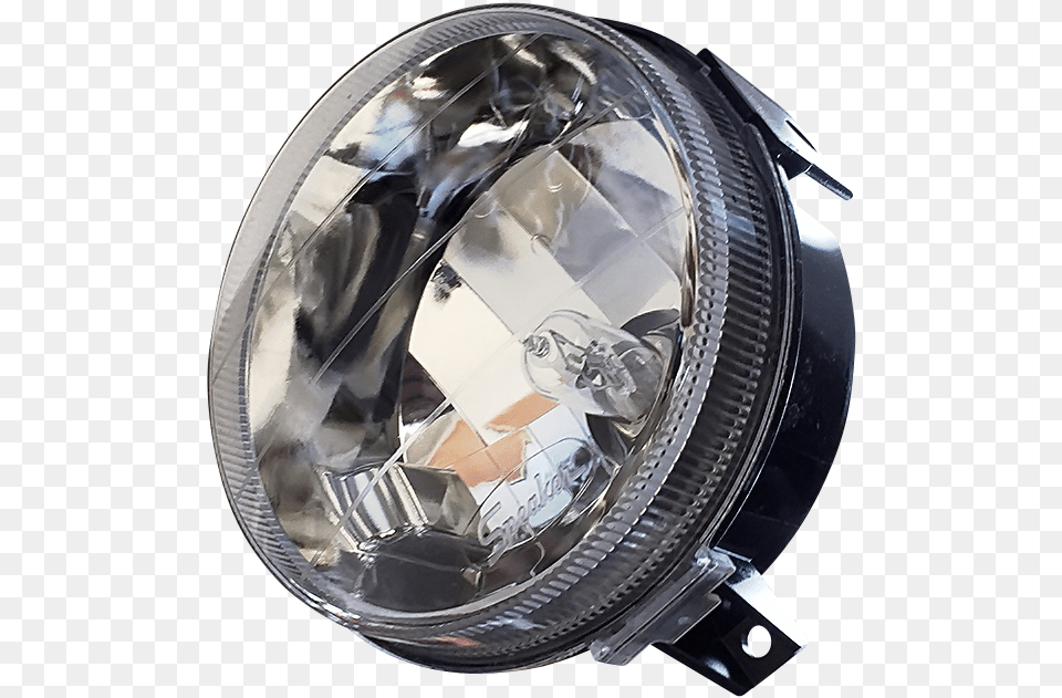 Headlight Assembly Oval, Transportation, Vehicle Png