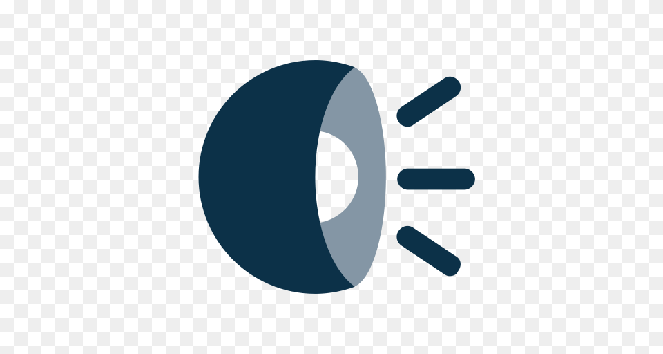 Headlight Ic Icon With And Vector Format For Unlimited, Lighting, Sphere, Disk Png